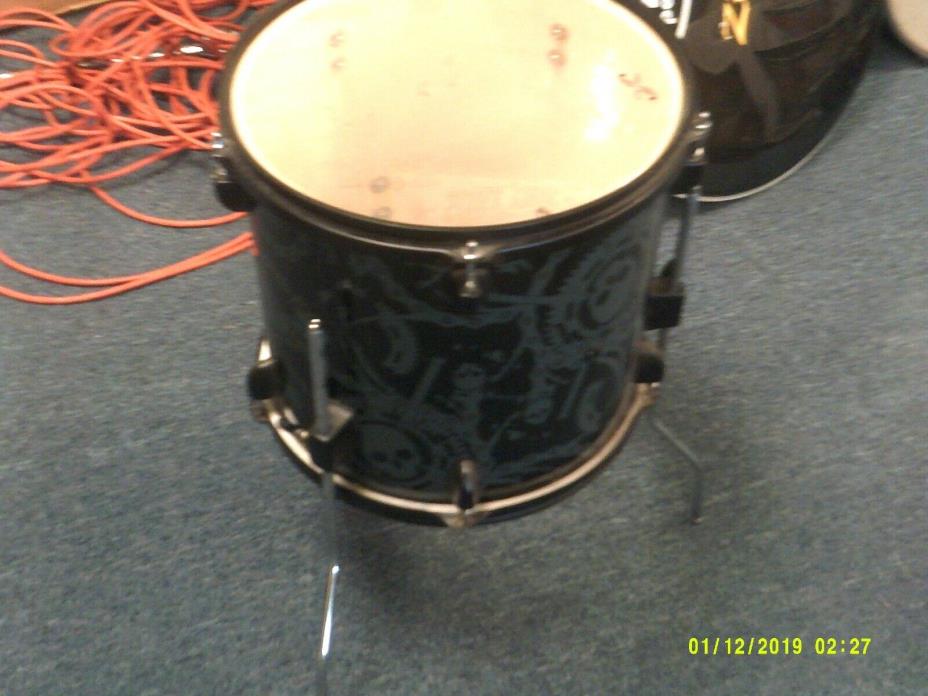 1st act 13 by 12  Floor Tom drum