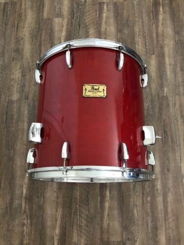 Pearl Master Custom Extra Maple Shell 16x16 Floor Tom