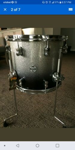 PDP Concept Maple 14” Floor Tom by DW