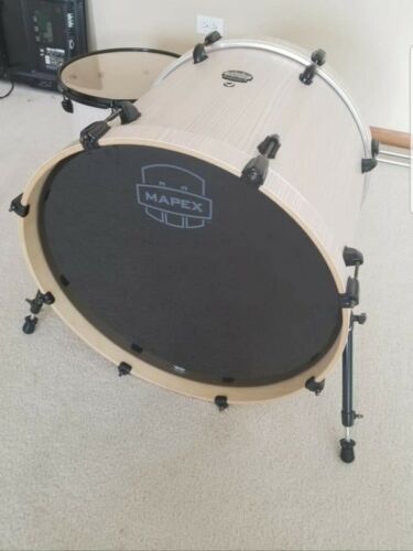 New Mapex Mars Floor Tom and Kick