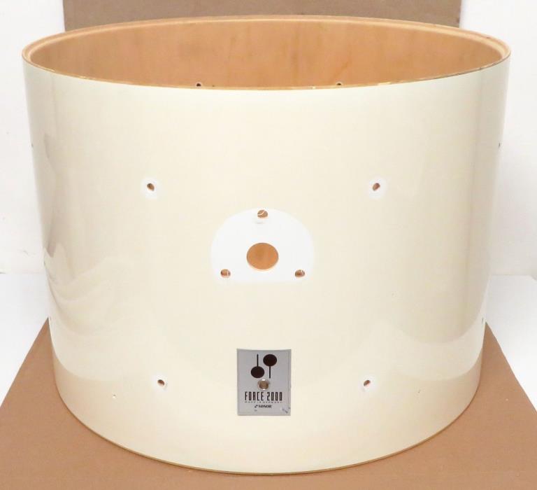 German Sonor Force 2000 22
