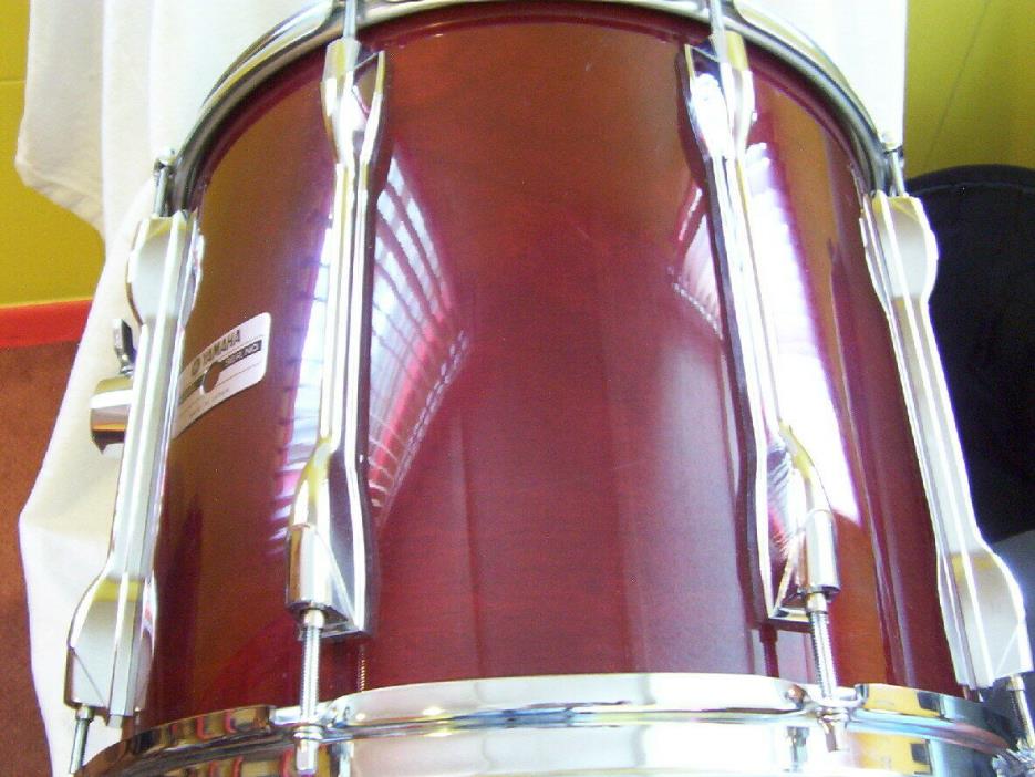 Yamaha Recording Custom tom drum 14