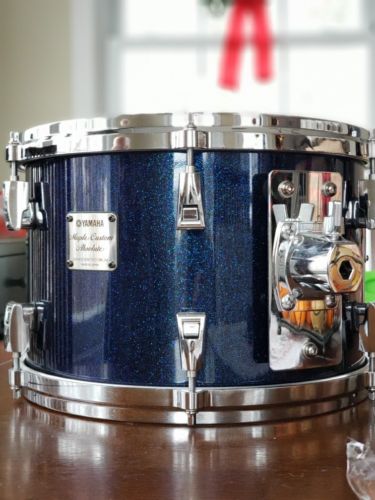 Yamaha Maple Custom Absolute Tom Tom 12 X 8