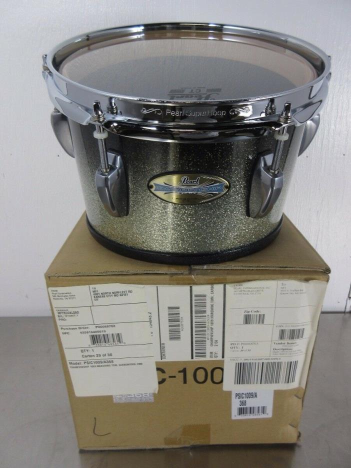 Pearl CarbonCore Championship Marching Tenor Drum 10X9