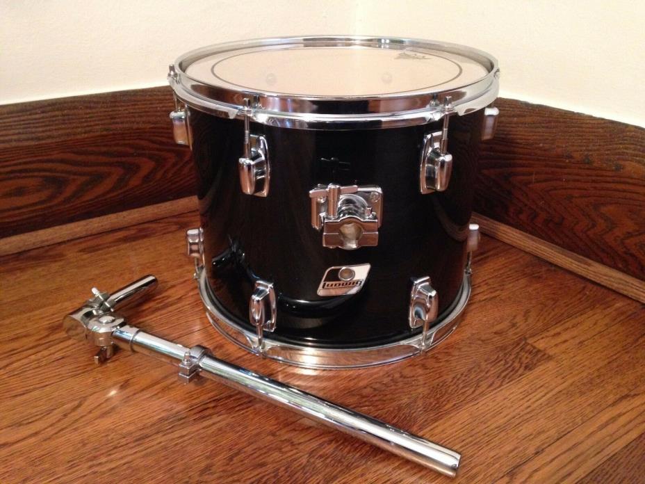 Ludwig Rockers 1980's Black and White Badge 13