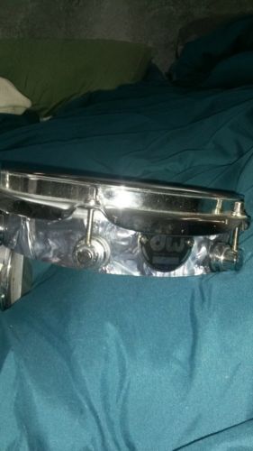 dw maple piccolo tom 8' rare color  