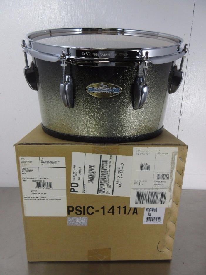 Pearl CarbonCore Championship Marching Tenor Drum 14X11