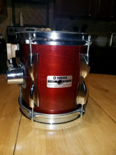 YAMAHA Recording Custom 8x8 Tom Pre YESS. Walnut (Virtually Mint)
