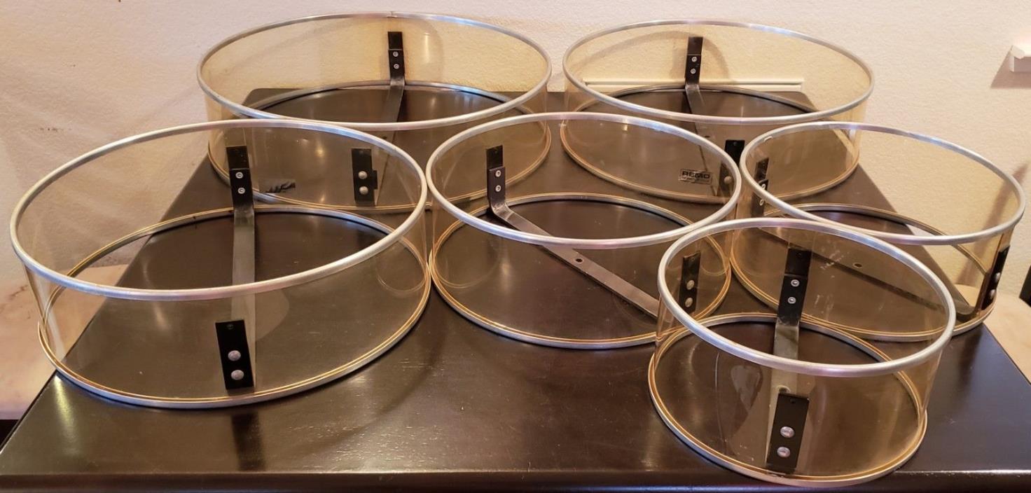 Remo Roto Tom REFLECTOR Drum Shells, 8