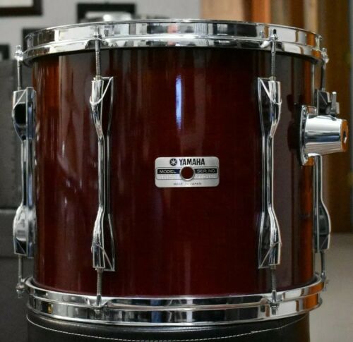 Vintage 1981 Yamaha Recording Custom Tom 13”x11