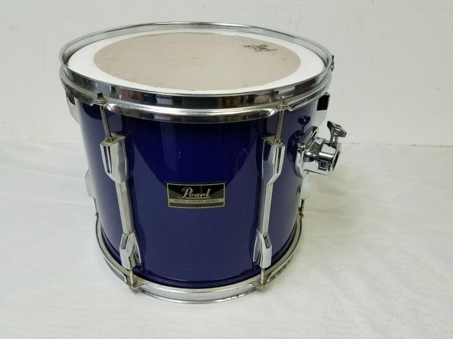 Pearl Export Series 13x11 6-Lug Tom Drum Royal Blue