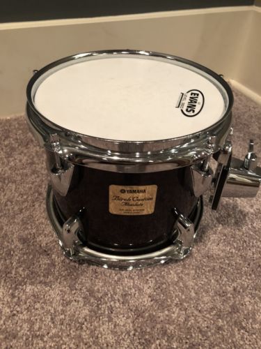 Yamaha 8” Tom - Birch Custom Absolute - Plum Finish