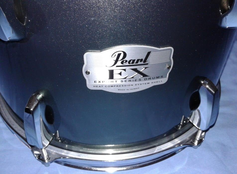 Pearl Export EX Charcoal Metallic 12