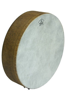Remo 14 Inch Bendir + Snare Thumbhole Frame Drum