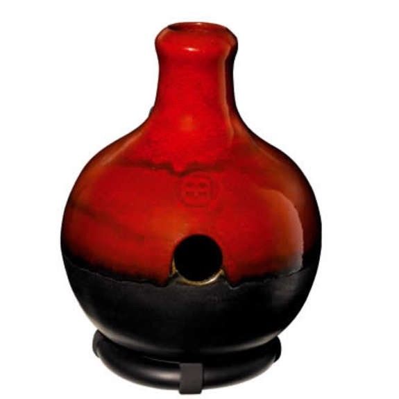 Meinl Ceramic Ibo Large Udu Ghatam Tabla Djembe Congas Bongos Doumbek Drum