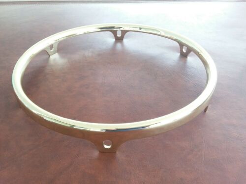 New LP Matador GOLD TONE  Conga Soft Strike Rim  for the TUMBA 12