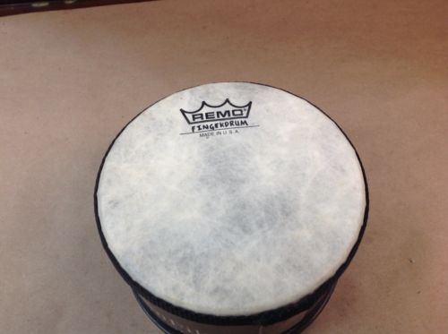 Remo Finger Drum - Made In USA