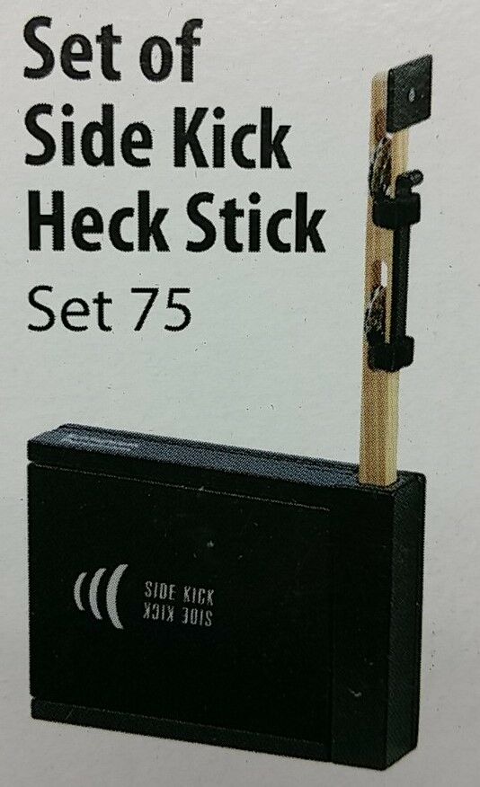 NEW IN BOX Schlagwerk Set of Heck Stick & Side Kick SET75
