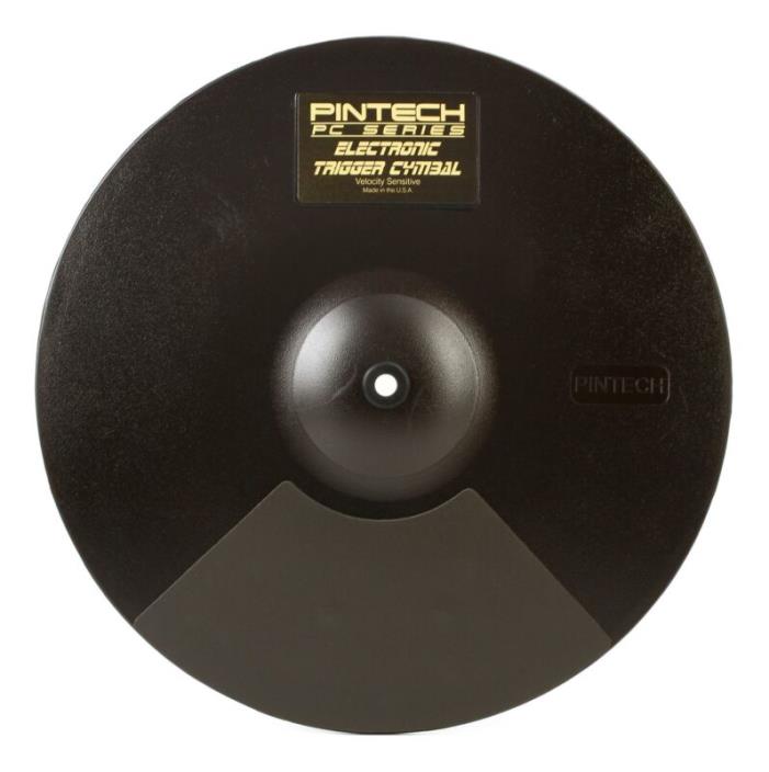 Pintech PC16 Single Zone Cymbal Trigger - 16