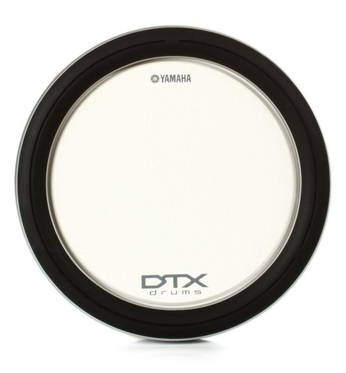 Yamaha DTX Series 3-Zone Drum Pad - 8