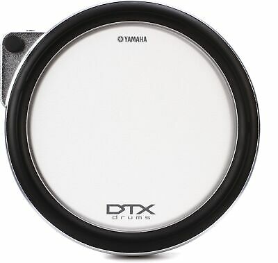 Yamaha DTX Series 3-Zone Drum Pad - 10