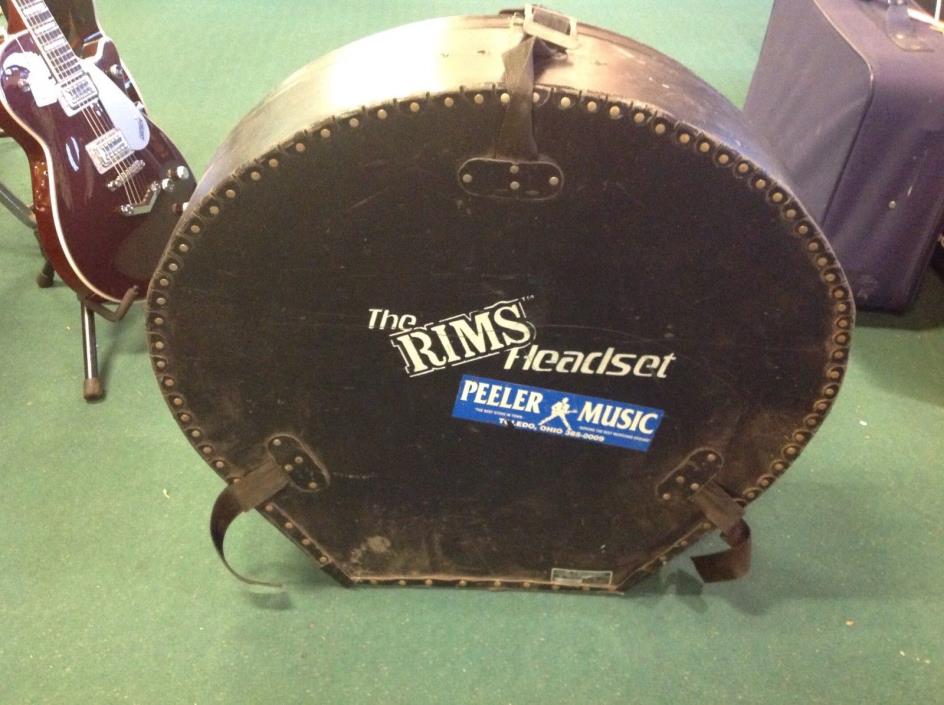 Rims Drum case purecussion