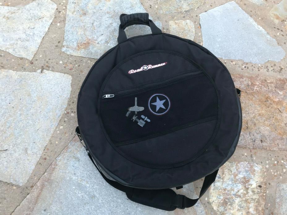 Roadrunner Cymbal Bag Case