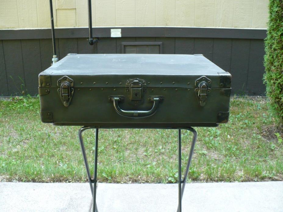 Vintage Drum Hardware Fiber Case 1930's Excellent