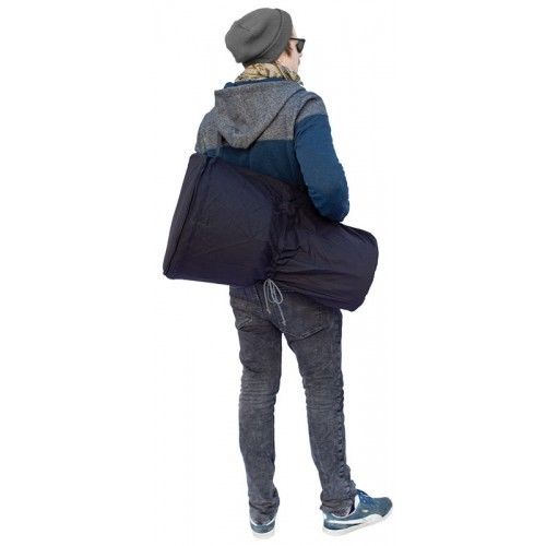 Djembe bag , Single layer, Height: 26