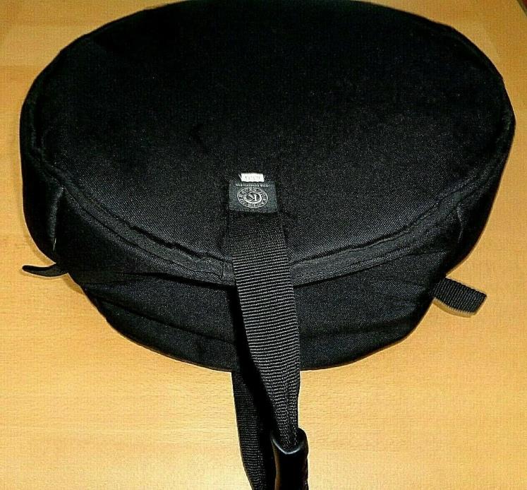 New Kases 6.5x14 Padded Snare Drum Case