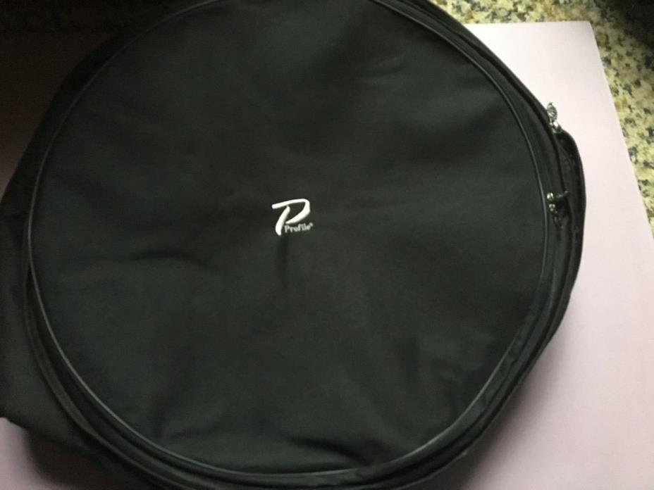 PROFILE  Padded BASS DRUM BAG, 24