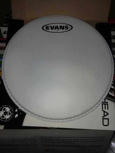 Evans G2 Coated Drum Head - 10