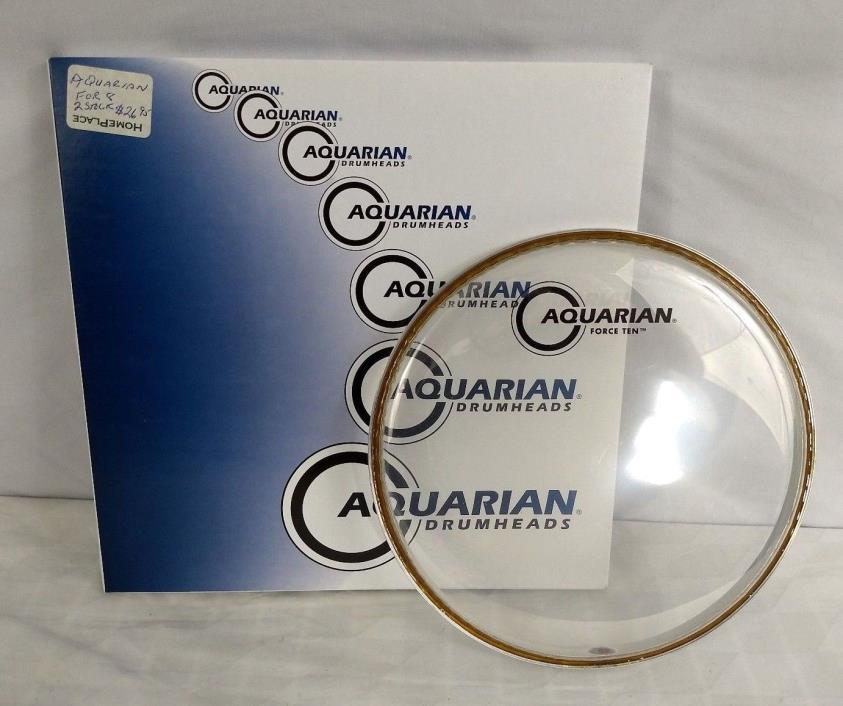 AQUARIAN DRUMHEAD NEW FOR8 FULL FORCE SERIES 8