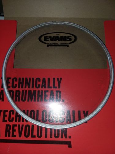 Evans G2 Clear Drum Head, 8 Inch