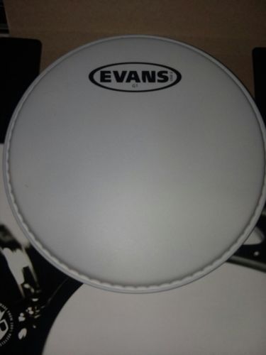 Evans G1 Coated Drum Head - 8