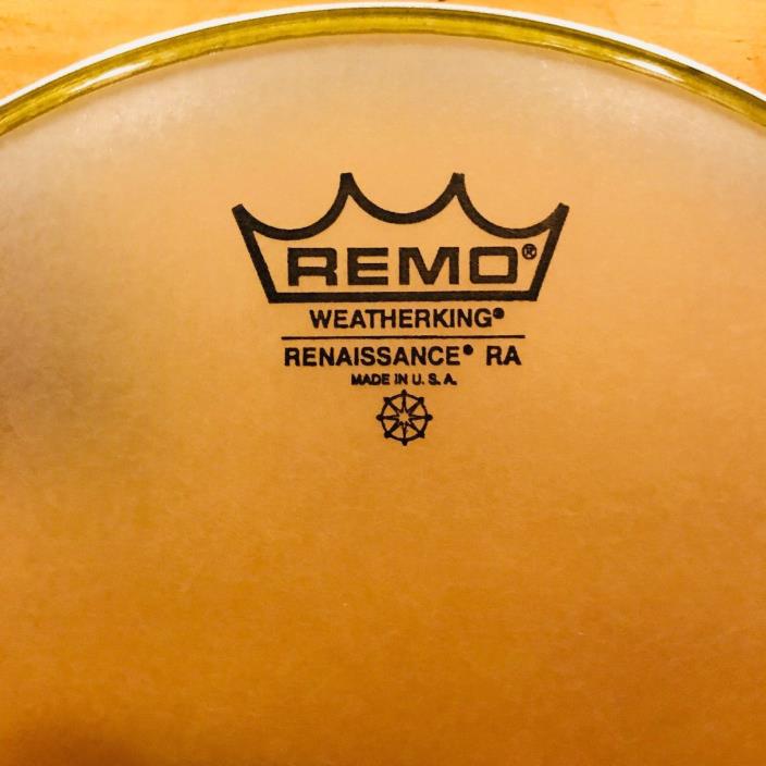 REMO Renaissance Ambassador Drum Head 10