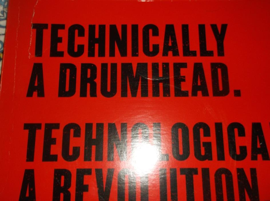 EVANS DRUM HEAD (NEW) in Org. Pkg. !!!!!!