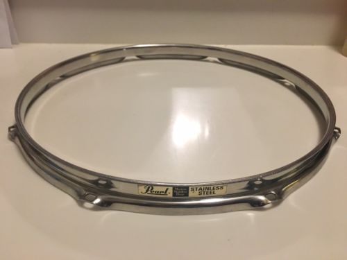 Pearl Masters Stainless Steel 14