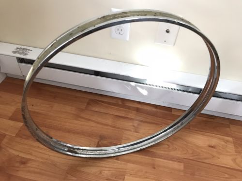 Vintage Gretsch 20 Inch Steel Bass Drum Hoop