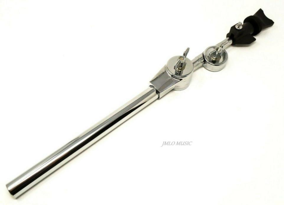 Alesis Chrome Cymbal Boom / Mount DM10 MKII Strike Anti Rotation Spin Stopper