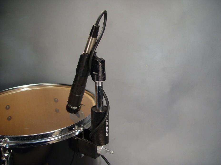 Stand - Off   Drum lug mounted Microphone shock mount ** Check it Out !! **