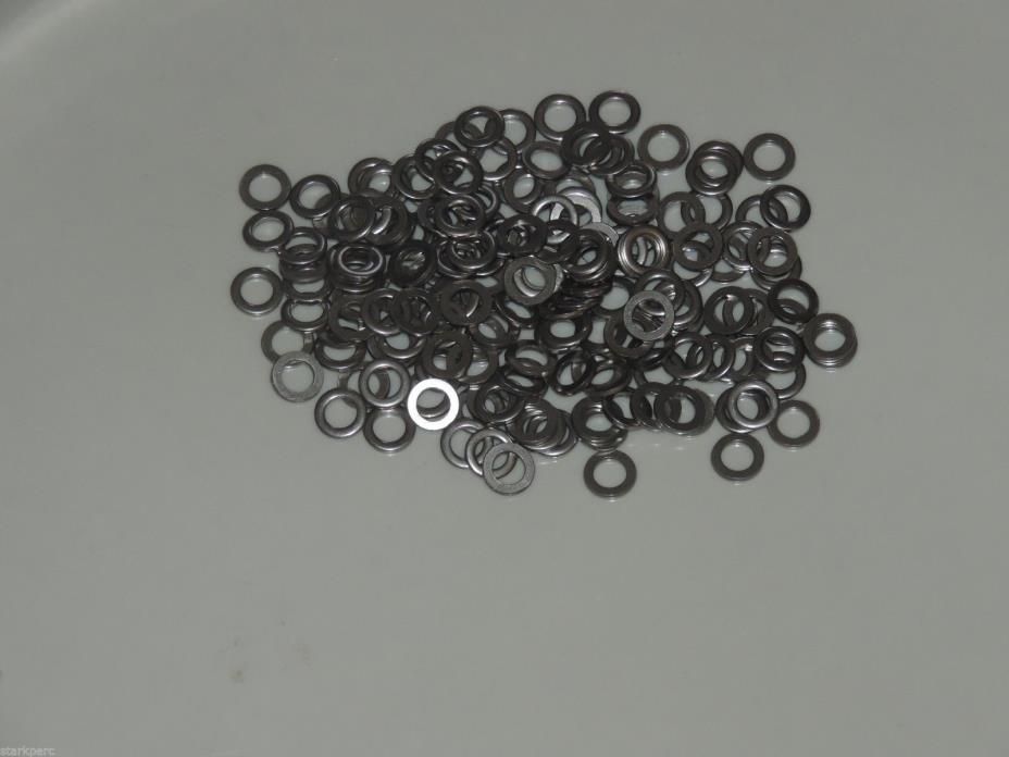 200 NEW Drum Tension Rod Washers for Snare Toms Bass