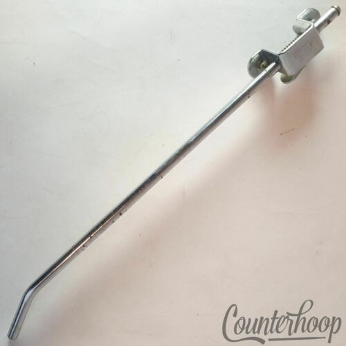 *Premier Floor Tom Drum Leg+Spring-Loaded Mount Chrome Vintage 50s Elite England