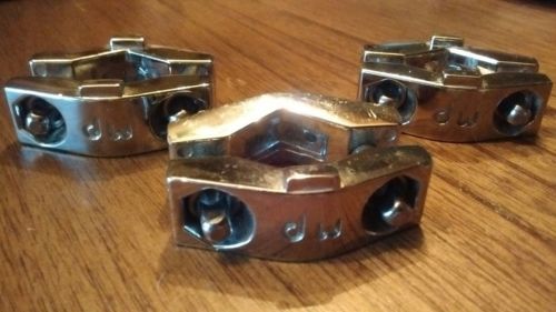 3 DW Drums Memory Locks