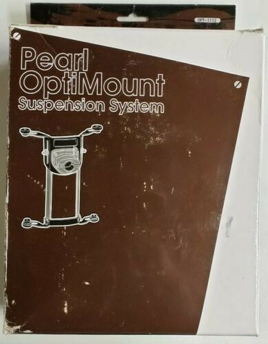 Pearl Optimount Tom Mounting System 11in to 12in