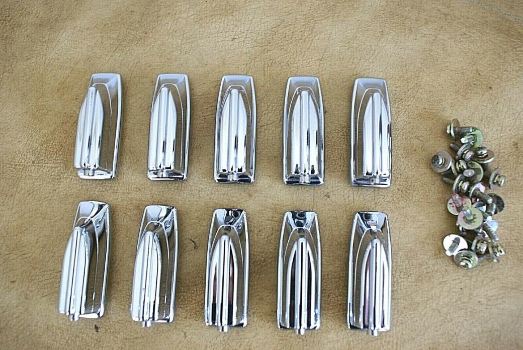 Vintage 70s/80s Tama Superstar, Bass Drum Lugs ,EXCE COND 10 lugs, l2