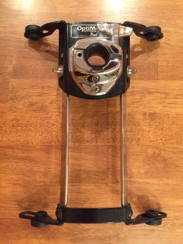 Pearl Opti-Mount Chrome Tom Suspension Mount for 11”-12” Depth Toms/OPT1112