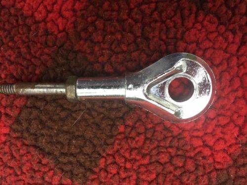 Vintage - Ludwig  Cymbal Arm Stand Holder Tilter Top Section / Parts