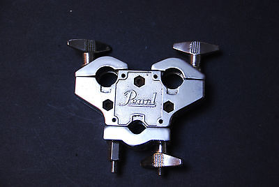 PEARL AX-30 THREE HOLE CLAMP