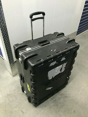 Roland V-Drum Hardshell Carrying Travel Case